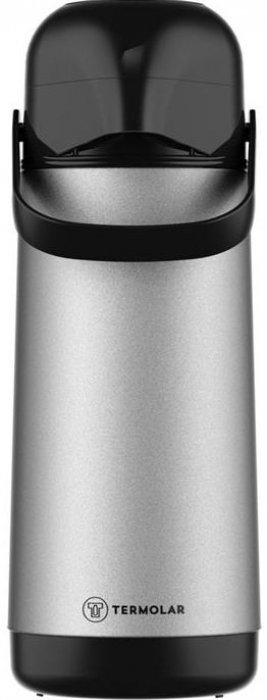 Garrafa Termica Inox (Pressao) Lumina 1,0L - Termolar