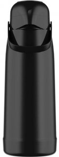 Garrafa Termica Preta (Pressao) Magic Pump 1,80L - Termolar