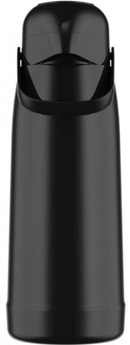 Garrafa Termica Preta (Pressao) Magic Pump 1,80L - Termolar
