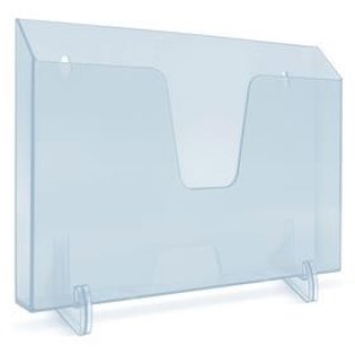 Organizador *horizontal Cristal* 862-1 Acrimet