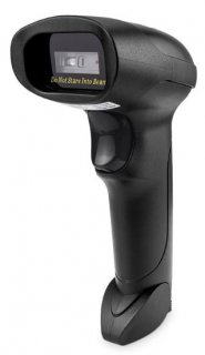 Leitor Codigo de Barras/qrcode 2D C/suporte - Multi Ga225