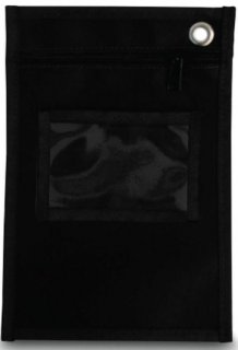 Malote Nylon  Plastpark  ** 17X25