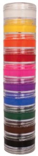 Pintura Facial Cremosa 4G - 10 Cores - Colormake