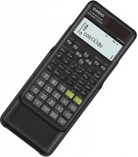 Calculadora Cientifica *casio Fx-991Es Plus-2W4 - 4 Linhas 417 Funcoes