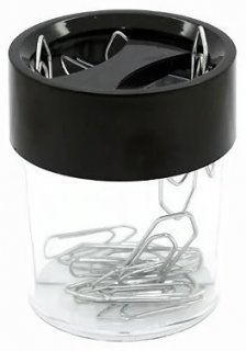 Porta Clips Magnetico - Cristal Masterprint Mp2040