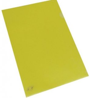 Pasta L Amarelo A4  **acp  **pct/10    1134/a4-Am