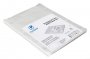 Plastico Medio 010 *4 Furos* C/100 *185117 Polibras* 24X33 Of