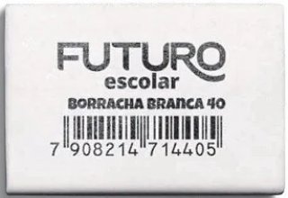 Borracha Branca 40 Futuro Fe022201