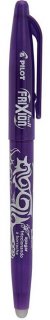 Caneta Pilot Frixion Ball  Violeta 0.7 Apagavel Bl-Fr7