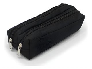 Penal Maxcril Duplo Preto - Estojo  10080089