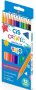 Lapis Cor  Cis Criatic Trio 12 Cores Triangular  5.8550