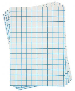 Papel Transfer **tecido Escuro** A4 235Gr Master Pct/5Fls