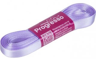 Fita Cetim 10Mm X 10 Mt Lilas Progresso