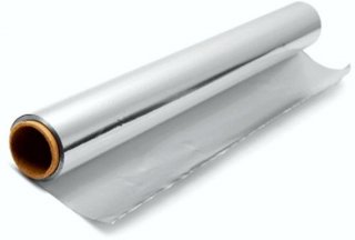 Papel Aluminio 30X4M Rolo Vabene