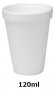 Copo Isopor/termico 120Ml Copobras Pct/25
