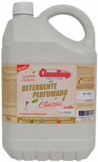 Sabonete Liquido 5L - Classlimp - Erva Doce