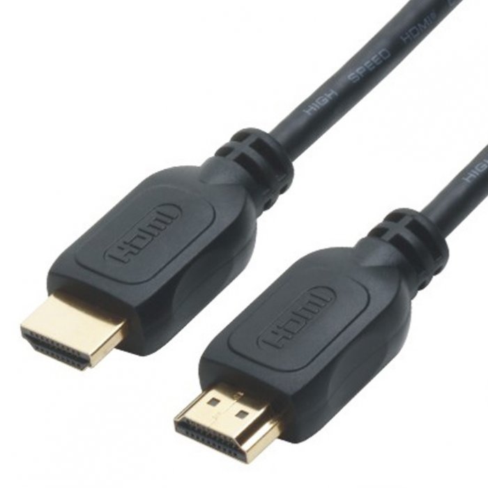 Cabo Hdmi V2.0 - 2Mt 4K Pluscable