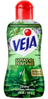 Essencia Limpador Perfumado Alcecrim *veja 100Ml