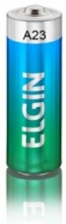 Pilha A23 12V - Elgin - Unid - Contr Remoto 23A/mn21  82195
