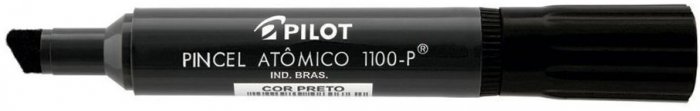 Pincel Atomico  1100-P  *pilot* Preto