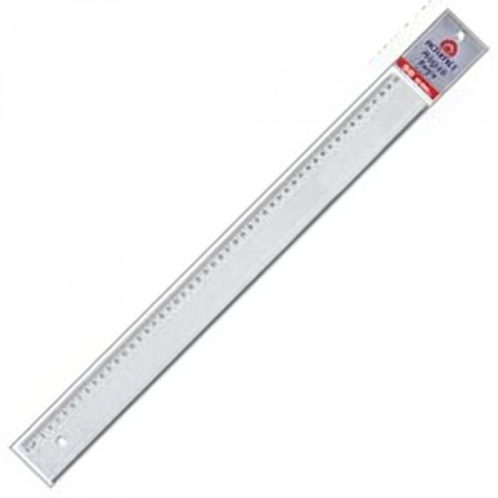 Regua ***acrimet*** 60Cm Acrilico  Ref.516