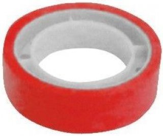 Fita Durex Colorida *** Vermelho    12X10  Adelbras