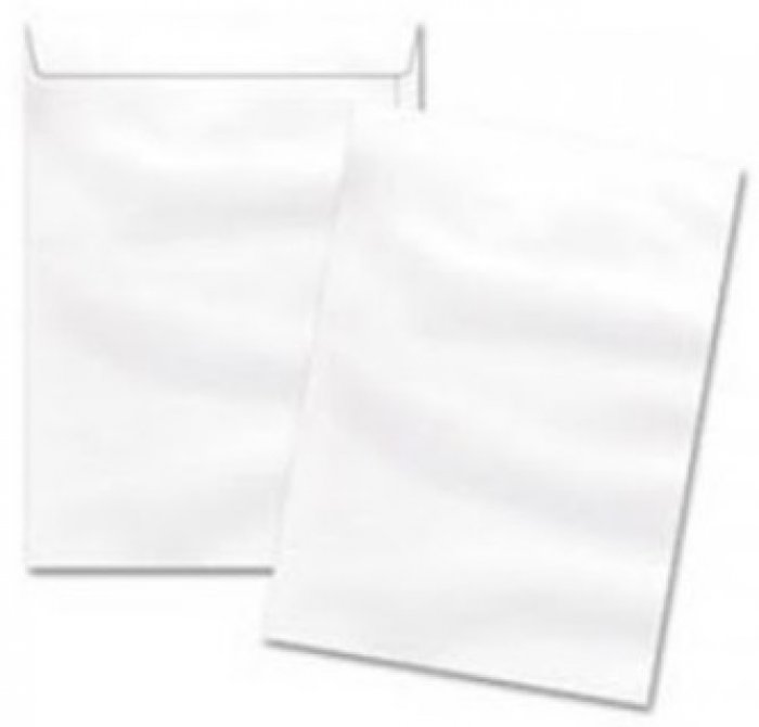 Envelope Branco 240X340 90Gr Saco