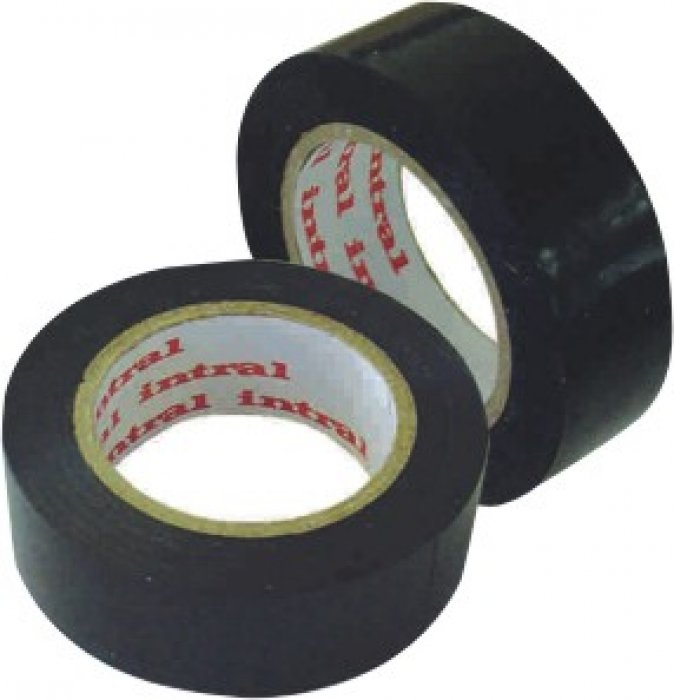Fita Isolante 19X5Mt Preta Fertak