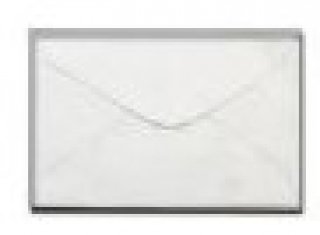 Envelope Visita Branco 72X108 Mm