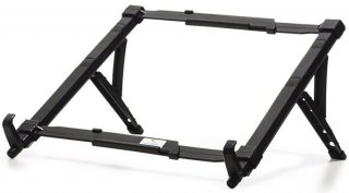 Suporte Notebook Regulavel Preto Reliza Abs 0026