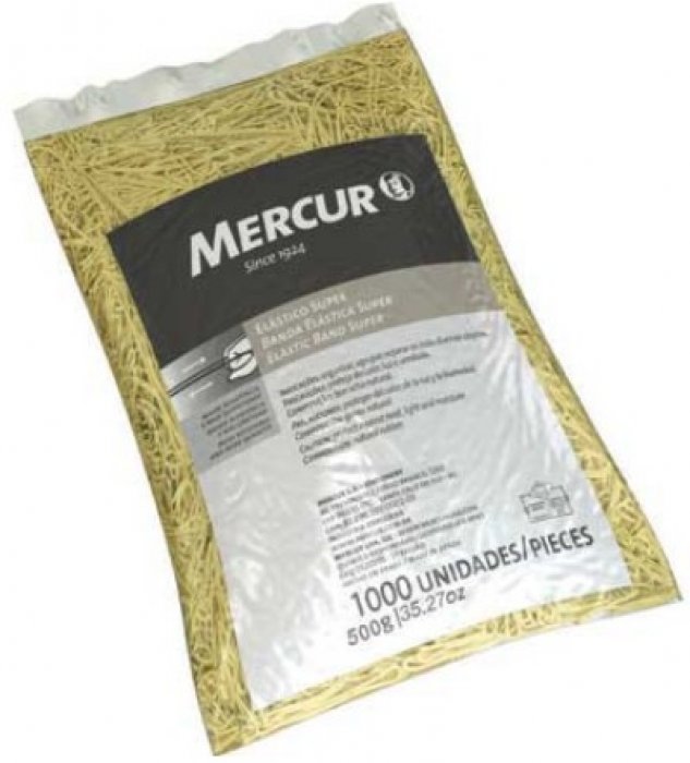 Elastico Dinheiro ** Mercur ** 1200